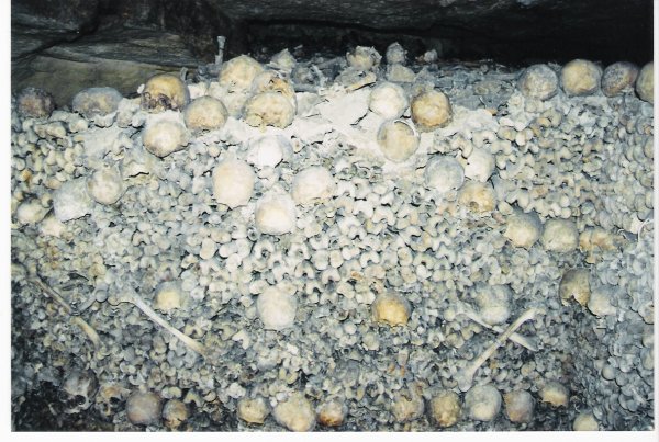 Catacombes of Paris