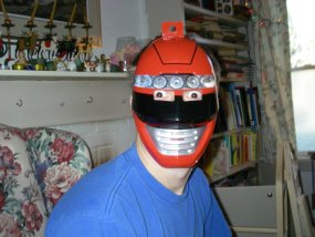 power ranger mask face