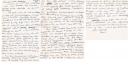 Grandpa Dandridge Cole’s letter