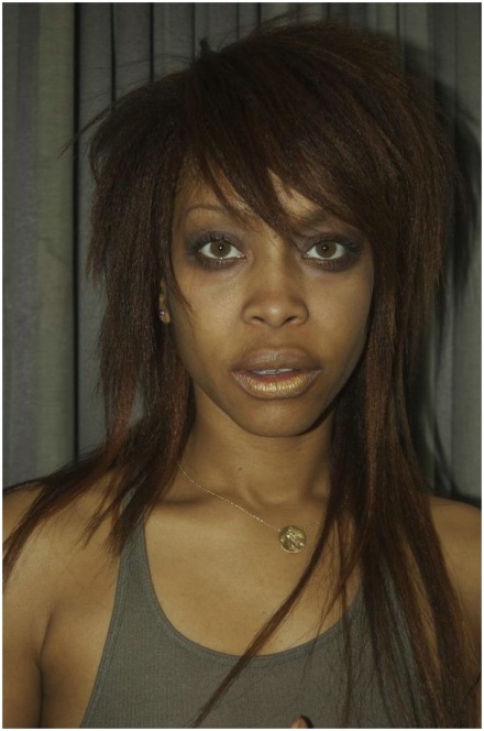 Badu Looking Fine New